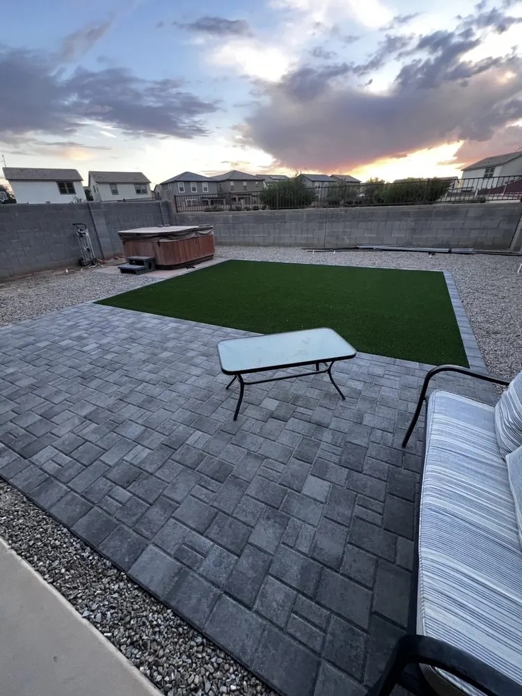 Expert landscape design in Maricopa, AZ - R.G Landscaping