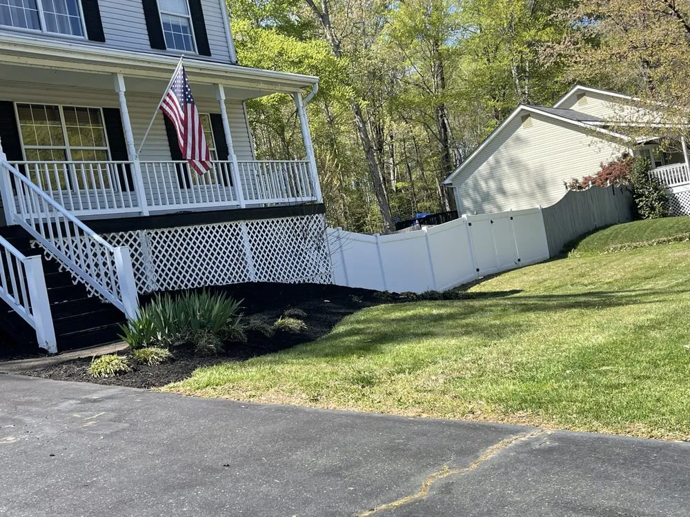 Reliable landscape design near you in Woodbridge, VA by RG Landscaping