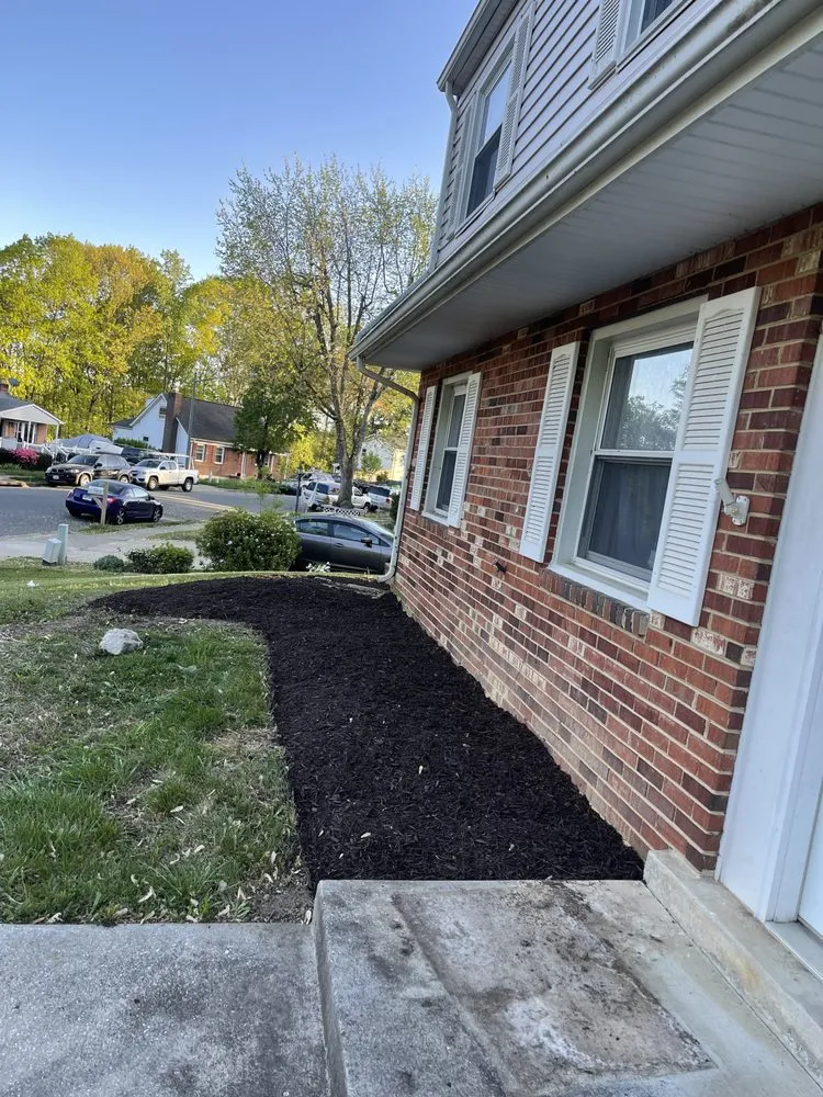 Affordable garden landscaping in Woodbridge, VA - RG Landscaping