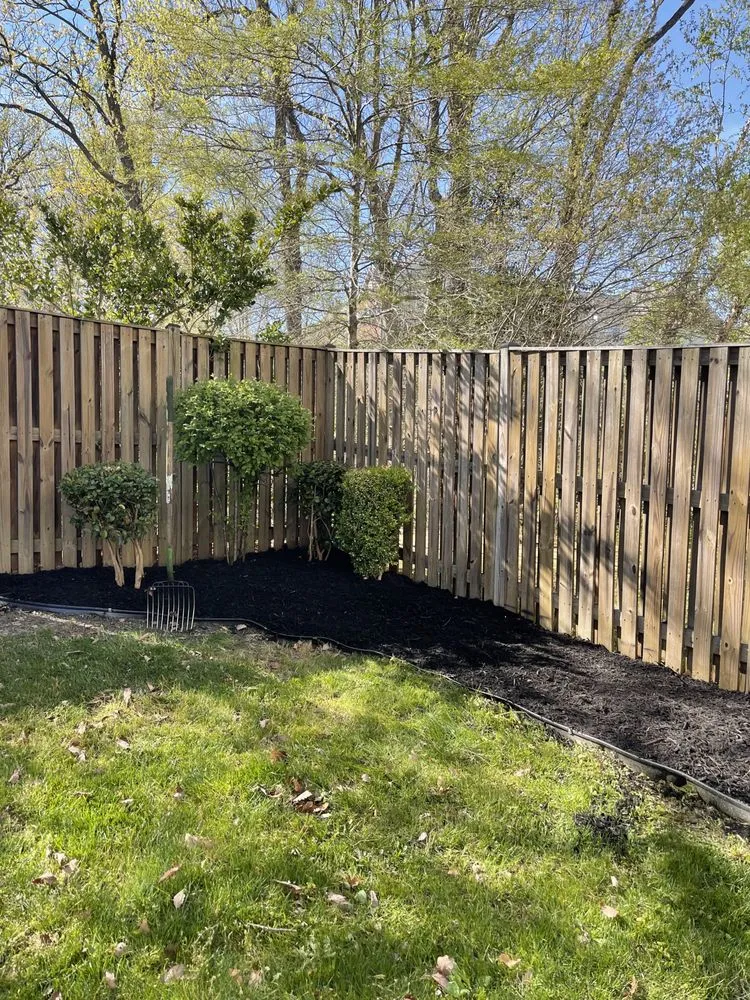 Top-rated residential landscaping in Woodbridge, VA by RG Landscaping