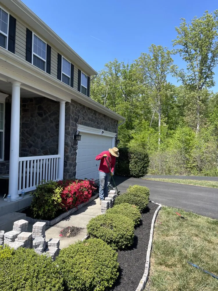 Affordable landscaping services in Woodbridge, VA - RG Landscaping