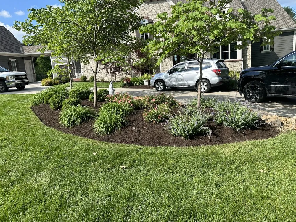 Affordable landscape design near you in Kansas City, KS by R&G Lawn & Landscape