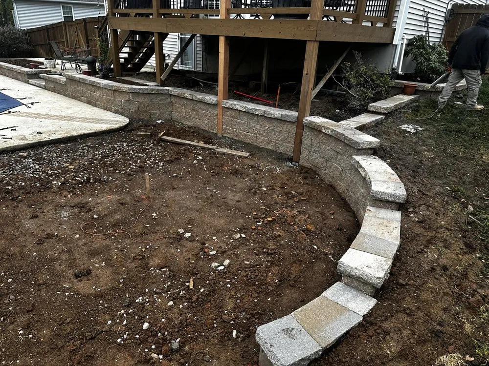 Local yard maintenance in Kansas City, KS by R&G Lawn & Landscape