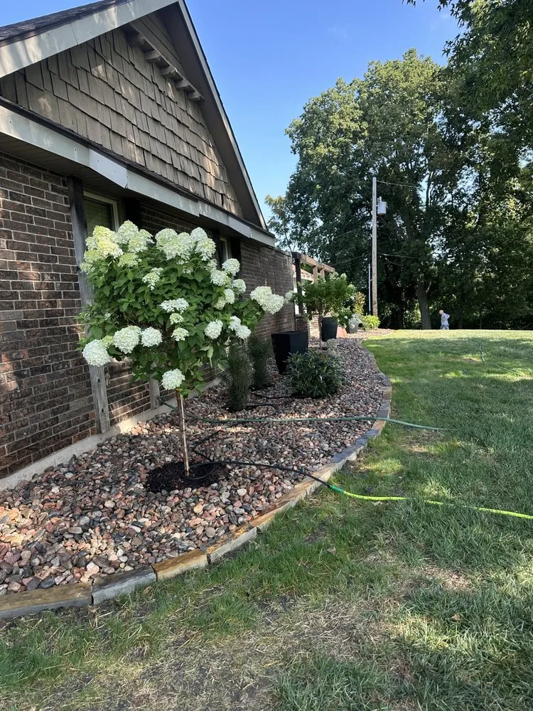 Custom landscaping services for outdoor upgrades across Kansas City, KS - R&G Lawn & Landscape