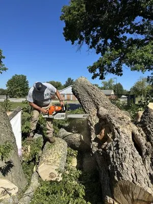 R&G Lawn & Landscape Logo