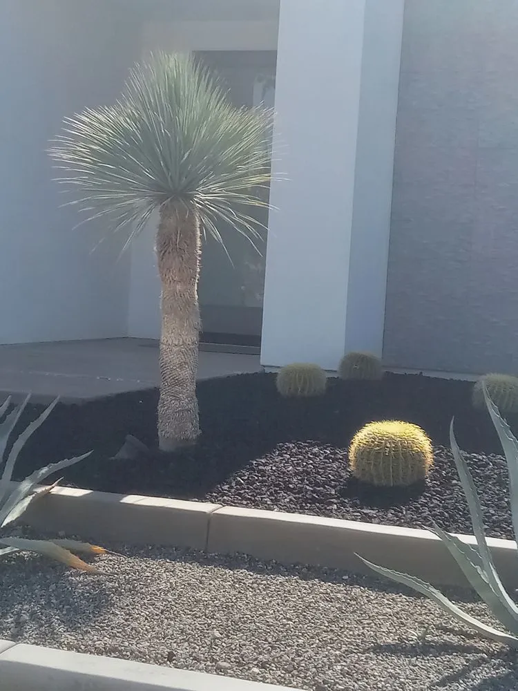 Affordable yard maintenance near you across Desert Hot Springs, CA - Rg Lawn Care