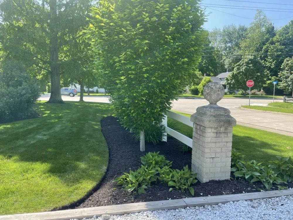 Custom residential landscaping experts serving Painesville, OH - R&G Lawn Care