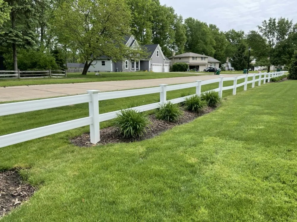 Affordable garden landscaping experts serving Painesville, OH - R&G Lawn Care
