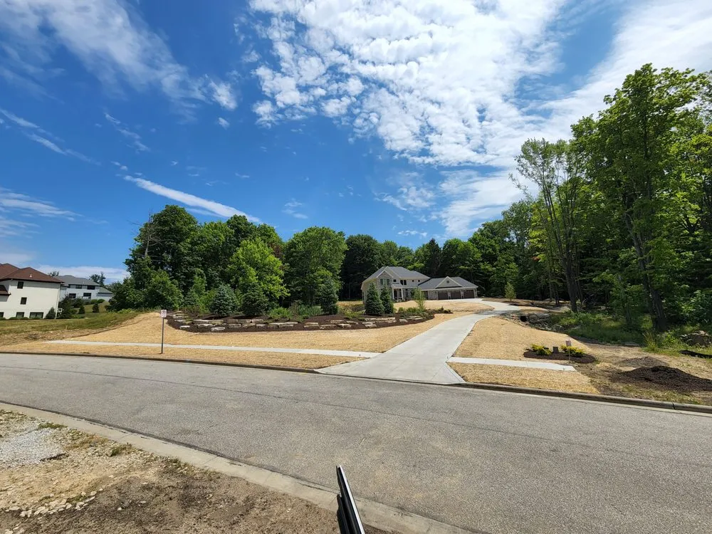 Trusted landscaping services for residential properties across Painesville, OH - R&G Lawn Care