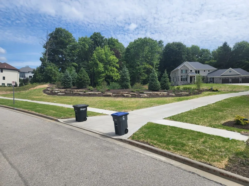 Local lawn mowing service in Painesville, OH - R&G Lawn Care