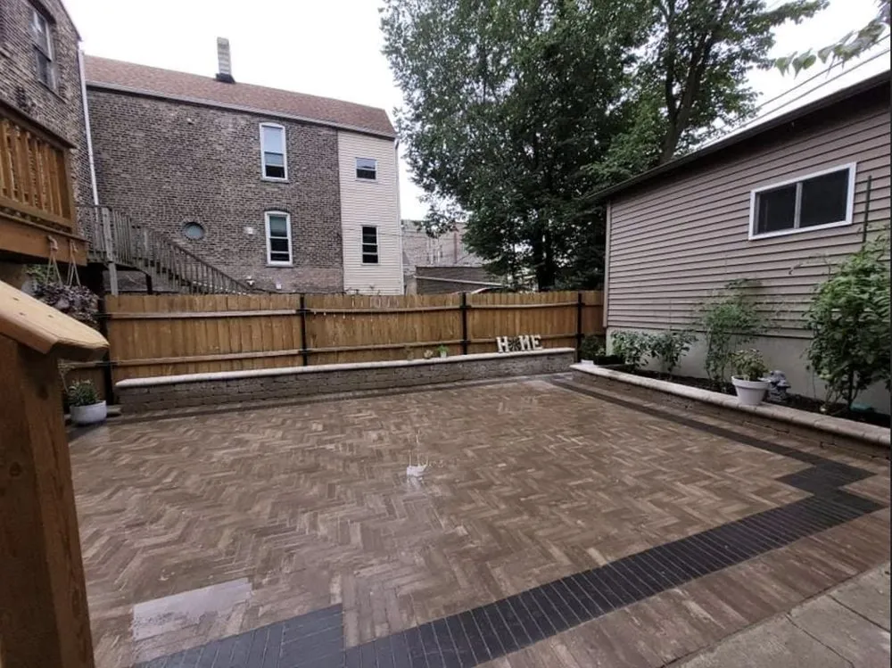 Expert yard maintenance experts serving Burbank, IL - R.G Lawncare