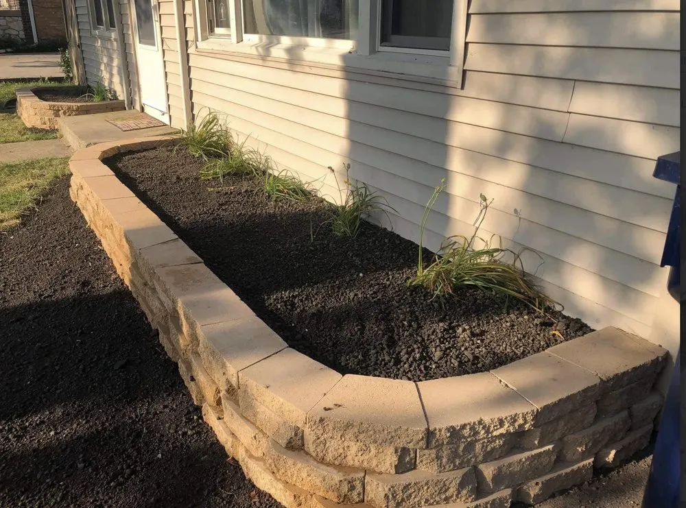 Expert yard maintenance for outdoor upgrades in Burbank, IL by R.G Lawncare