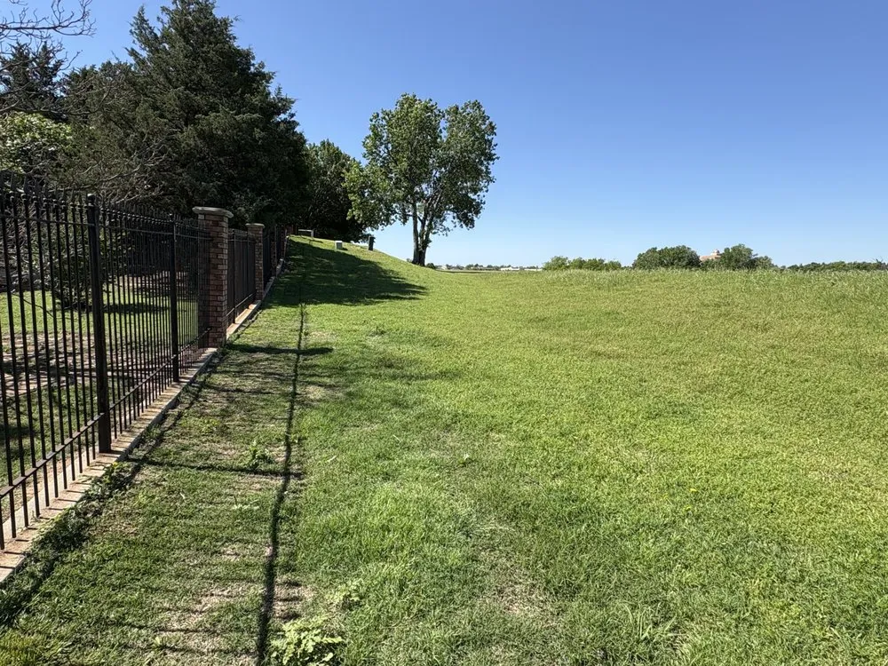 Trusted landscape installation in Lawton, OK by R&G