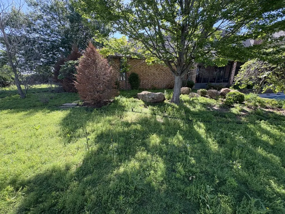 Reliable landscape installation experts serving Lawton, OK - R&G