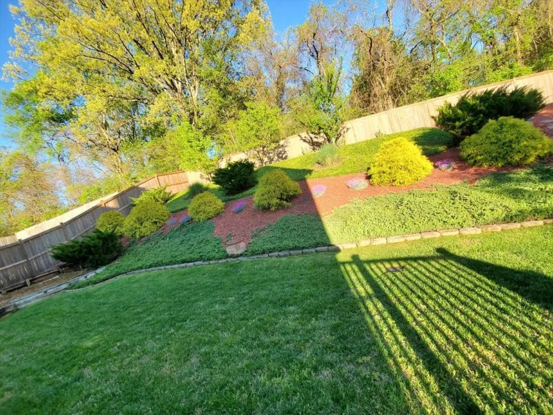 Professional outdoor landscaping in Nashville, TN - RG
