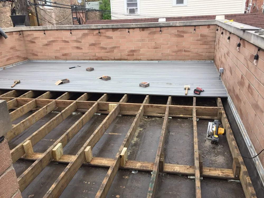 Custom yard maintenance for homes in Chicago, IL by RG Patios Landscaping