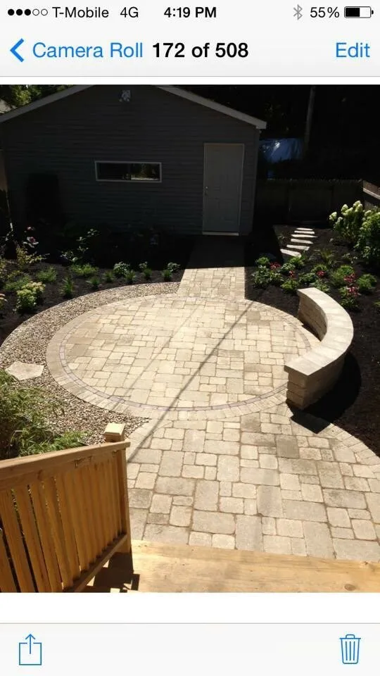 Affordable outdoor landscaping in Chicago, IL - RG Patios Landscaping