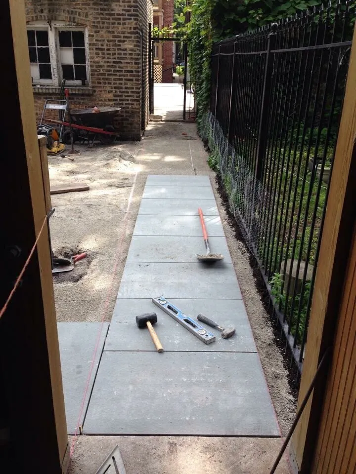 Local garden landscaping experts serving Chicago, IL - RG Patios Landscaping