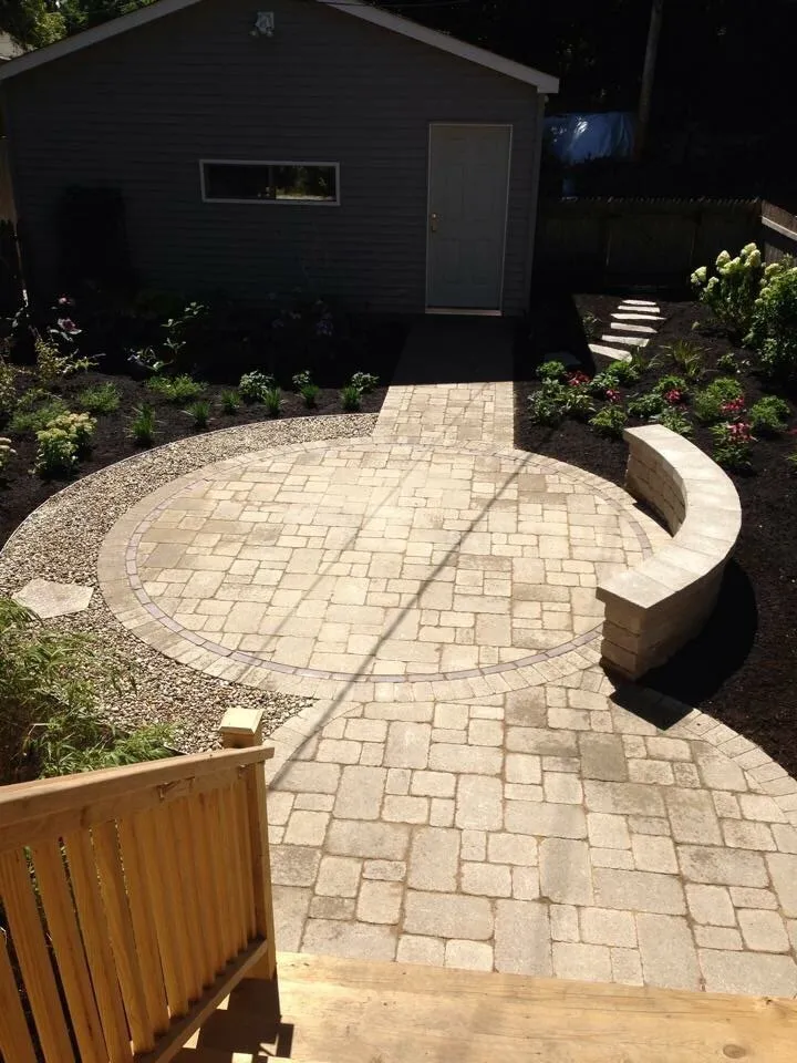 Local landscape installation for homes across Chicago, IL - RG Patios Landscaping