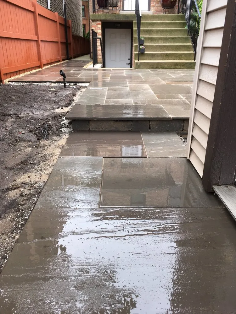 Local landscape design in Chicago, IL - RG Patios Landscaping