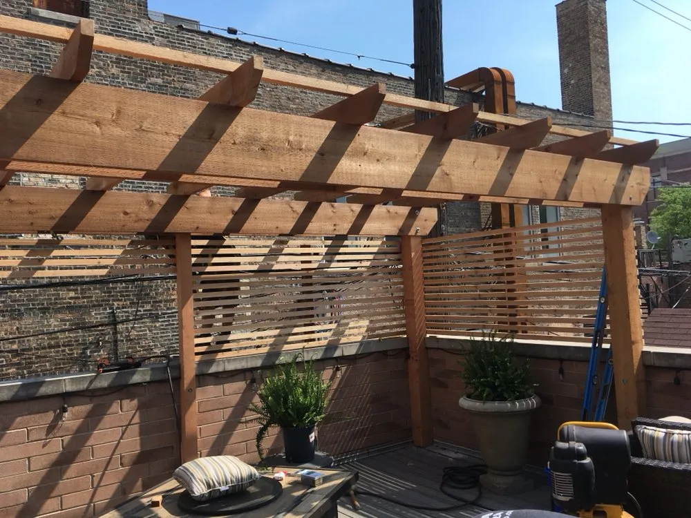 Custom landscaping services for residential properties across Chicago, IL - RG Patios Landscaping