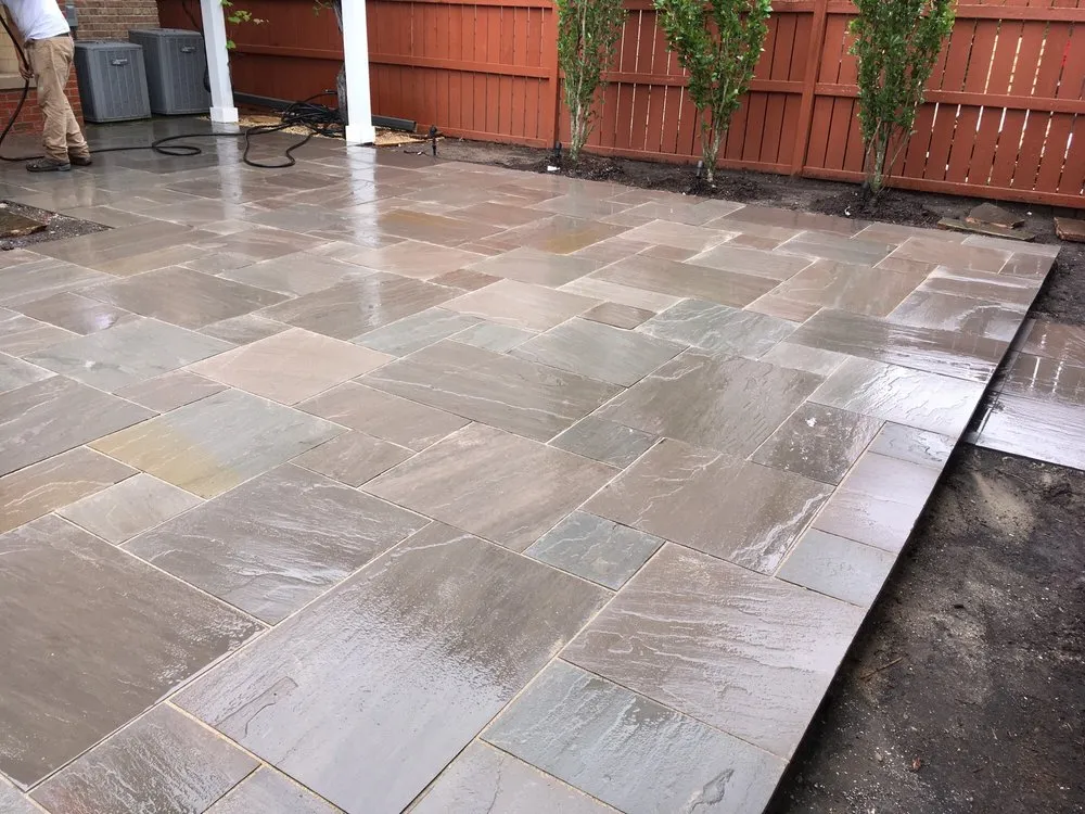 Expert landscaping services in Chicago, IL by RG Patios Landscaping