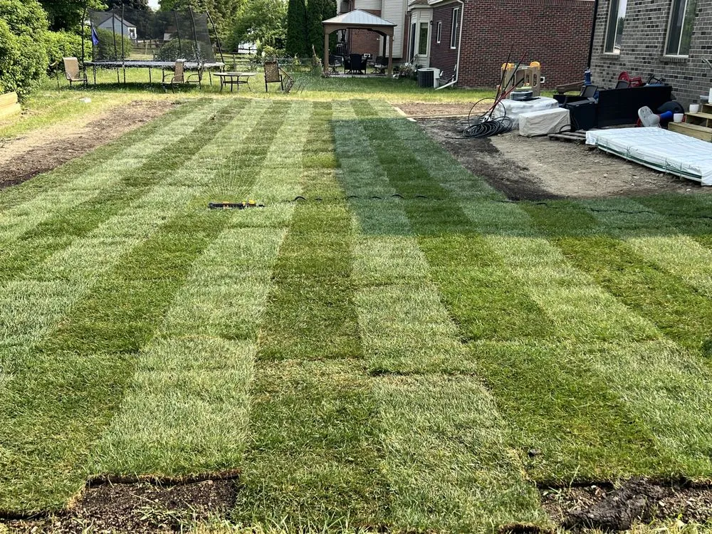 Local lawn care service experts serving Rockwood, MI - RG3 All Season Property Maintenance