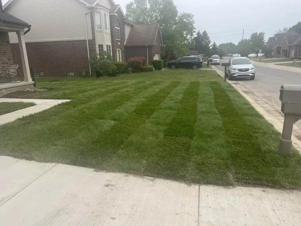 Local outdoor landscaping for outdoor upgrades in Rockwood, MI by RG3 All Season Property Maintenance