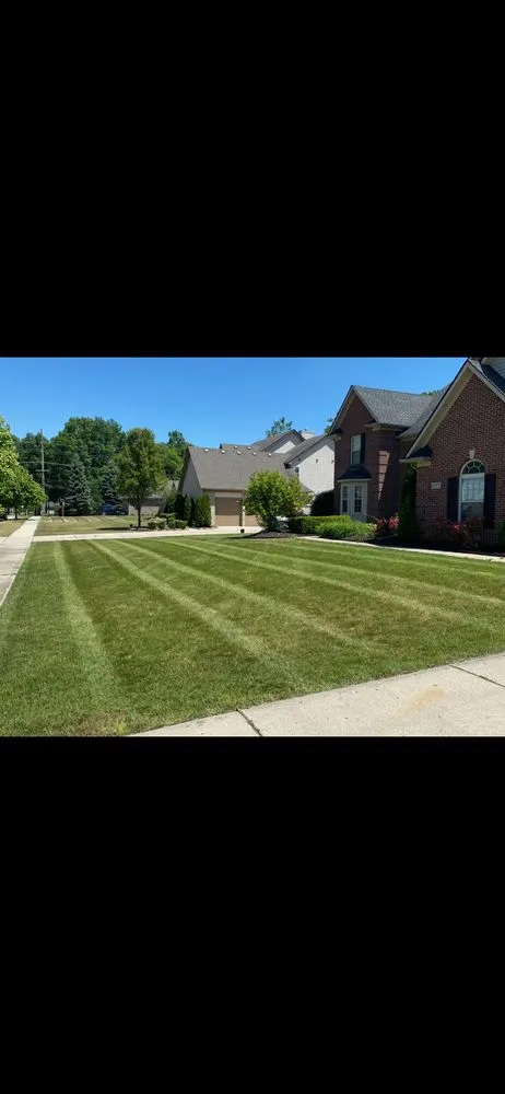 Affordable outdoor landscaping in Rockwood, MI - RG3 All Season Property Maintenance