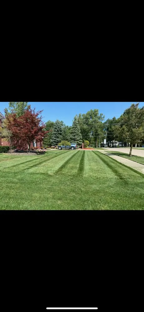Reliable landscape design in Rockwood, MI - RG3 All Season Property Maintenance
