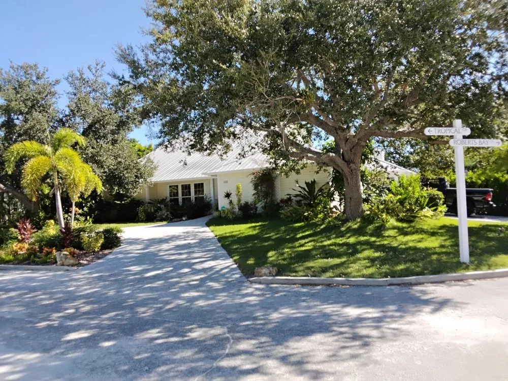 Professional landscaping services with custom design across Sarasota, FL - RG7 Lawn Service