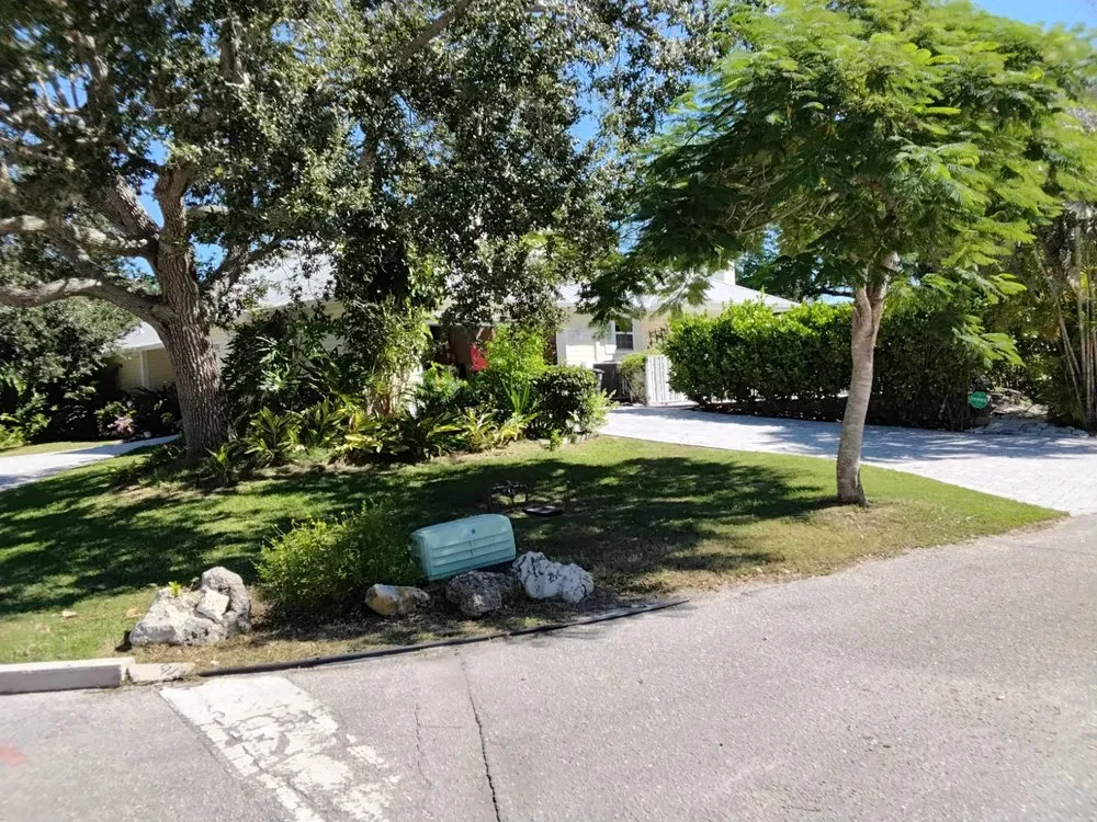 Local landscape installation for outdoor upgrades across Sarasota, FL - RG7 Lawn Service