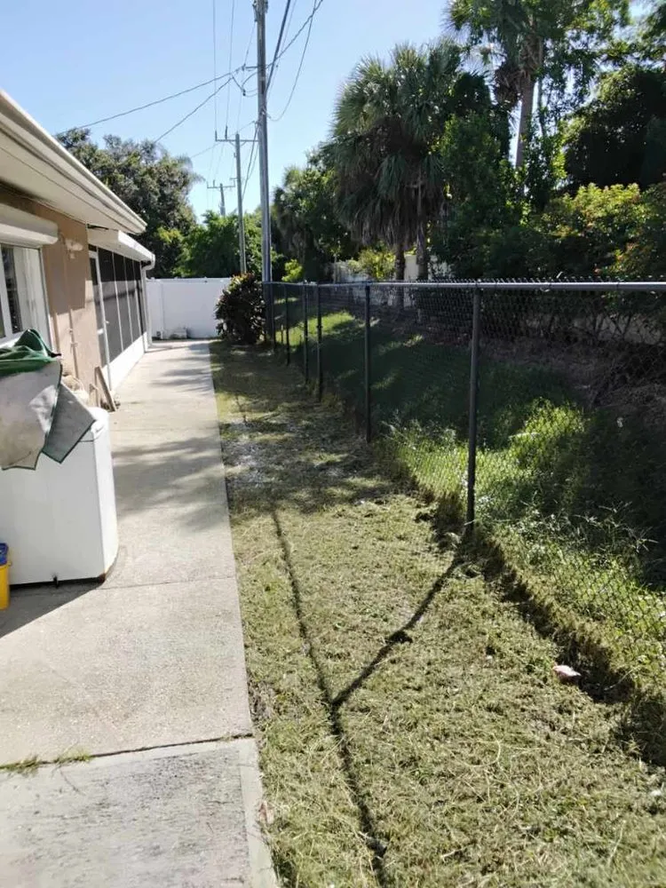 Reliable garden landscaping for residential properties across Sarasota, FL - RG7 Lawn Service