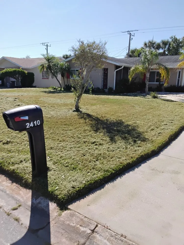 Reliable landscape installation experts serving Sarasota, FL - RG7 Lawn Service