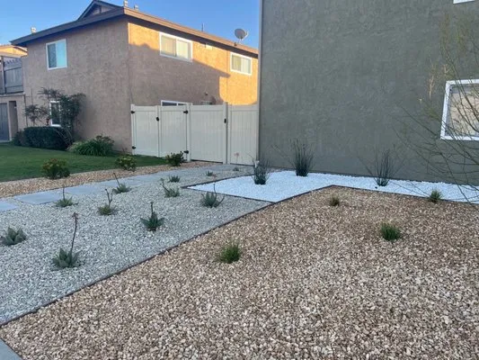 RGB Landscaping Logo