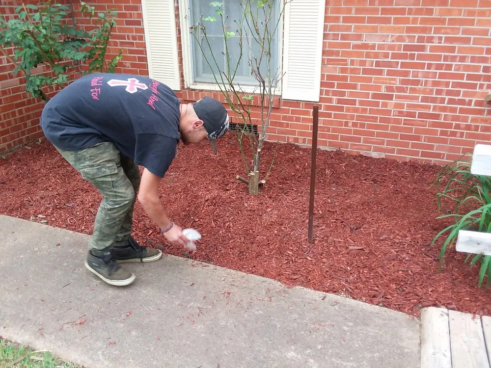 Trusted yard cleanup service for beautiful yards across Stillwater, OK - RGC Tree Lawn and Landscaping