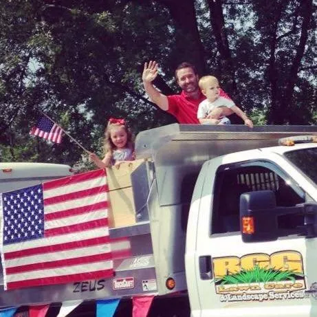 Custom yard maintenance in Canfield, OH by RGG Lawn Care & Landscaping Services