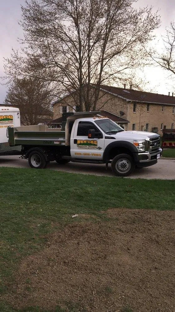 Affordable lawn care service for beautiful yards in Canfield, OH by RGG Lawn Care & Landscaping Services