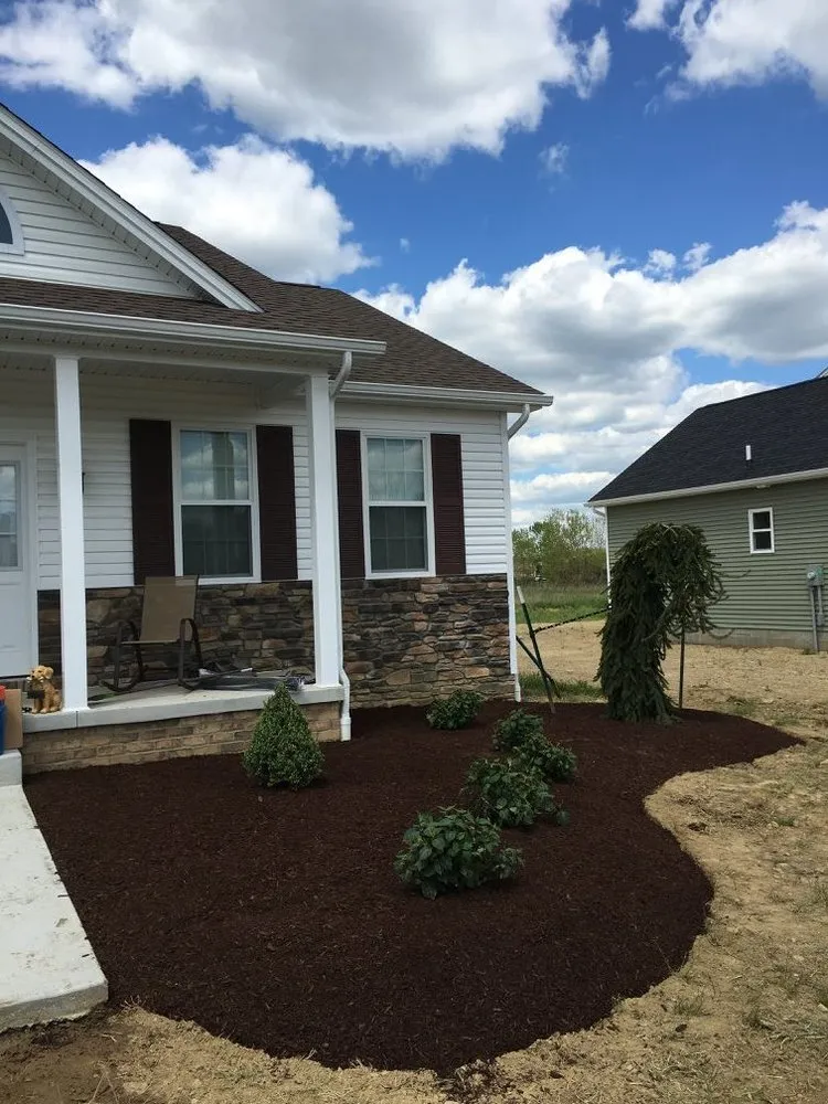 Trusted lawn mowing service in Canfield, OH by RGG Lawn Care & Landscaping Services