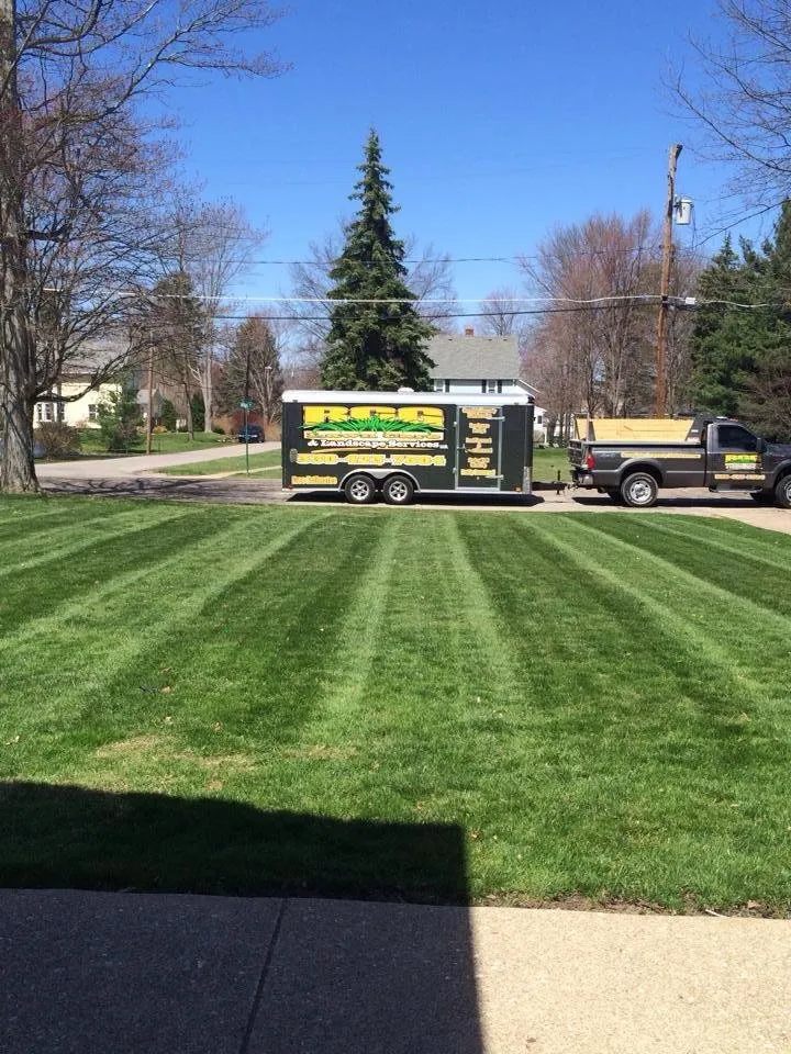 Affordable landscaping services for homes across Canfield, OH - RGG Lawn Care & Landscaping Services