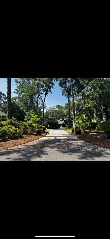 Reliable outdoor landscaping in Houston, TX by RGG Lawncare & Design