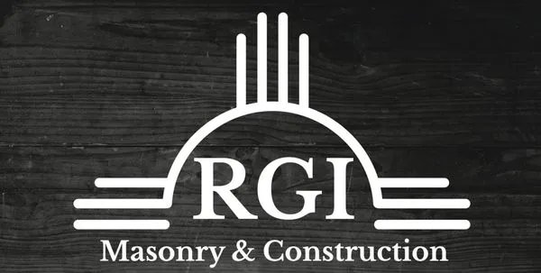 RGI Masonry & Construction Logo