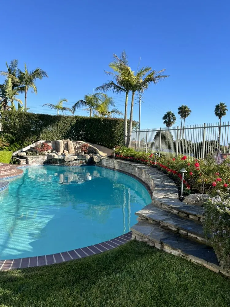 Expert garden landscaping experts serving Los Angeles, CA - RGL Landscaping Services