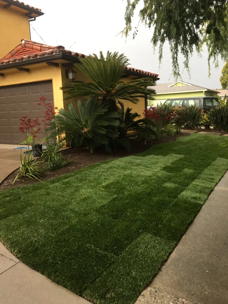 Trusted garden landscaping in Los Angeles, CA - RGL Landscaping Services