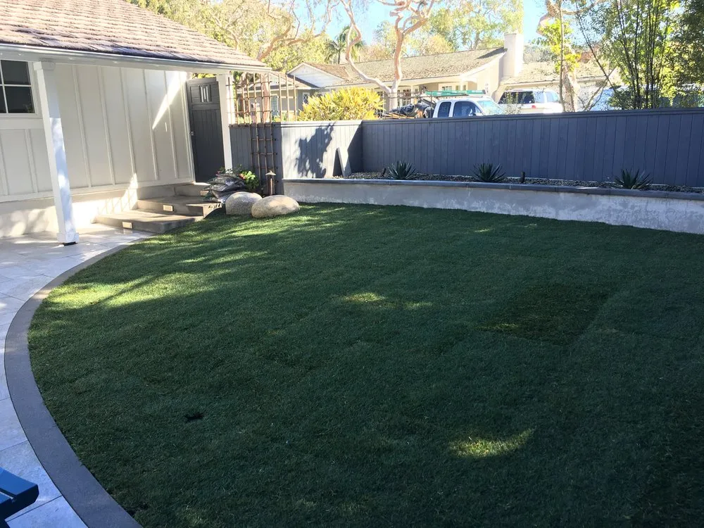 Affordable landscape design for outdoor upgrades across Los Angeles, CA - RGL Landscaping Services