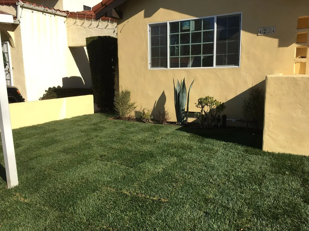 Expert residential landscaping in Los Angeles, CA by RGL Landscaping Services