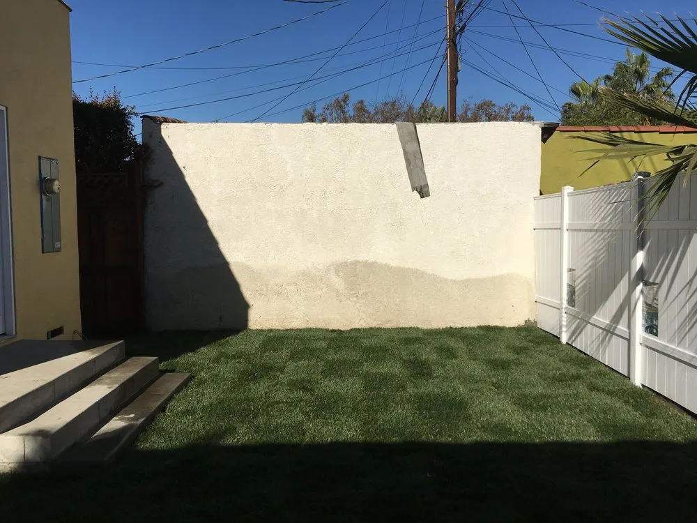 Local yard maintenance experts serving Los Angeles, CA - RGL Landscaping Services