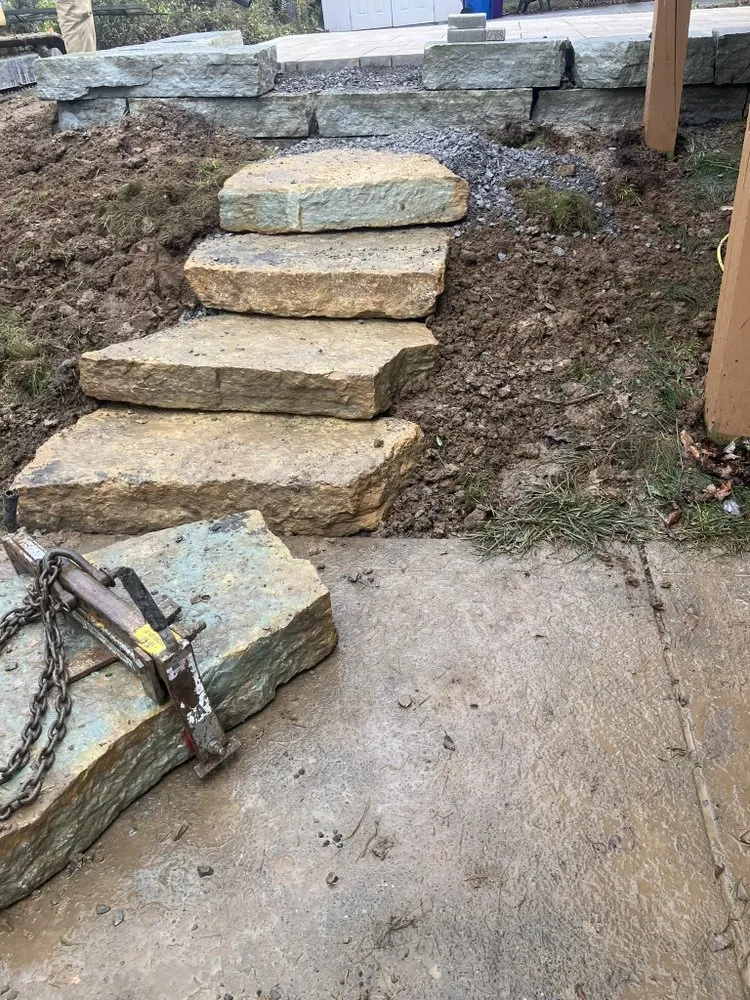 Top-rated outdoor landscaping with custom design across Plum, PA - RGLB Tree Services