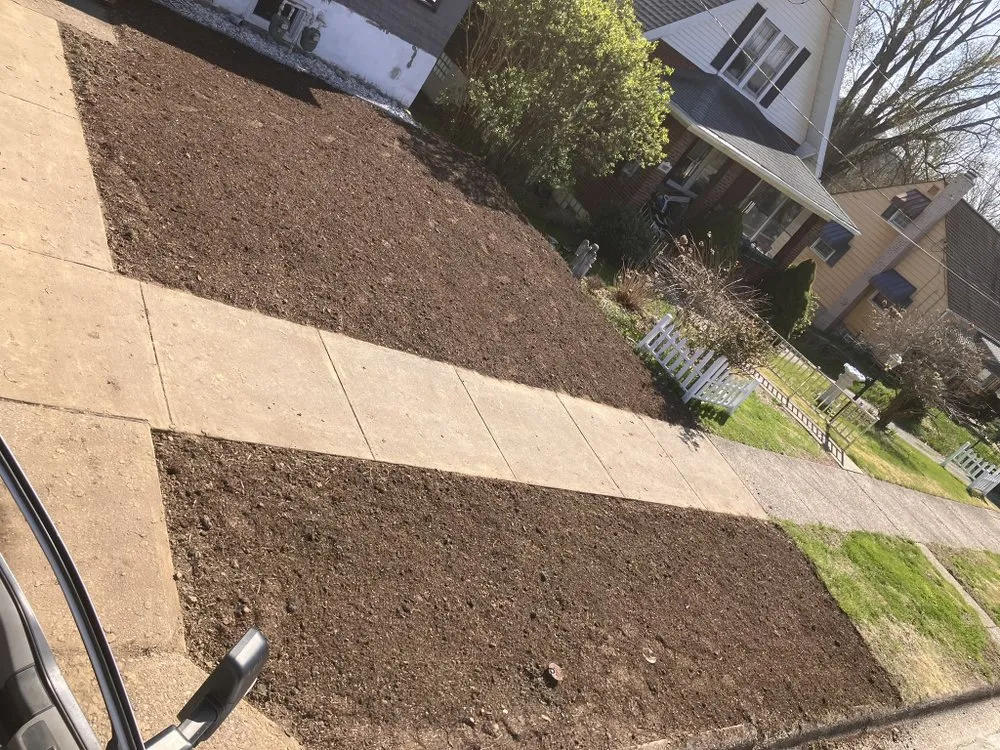 Trusted residential landscaping in Plum, PA by RGLB Tree Services