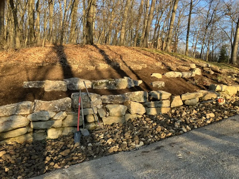 Reliable garden landscaping experts serving Plum, PA - RGLB Tree Services